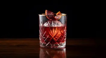 Velvet Negroni